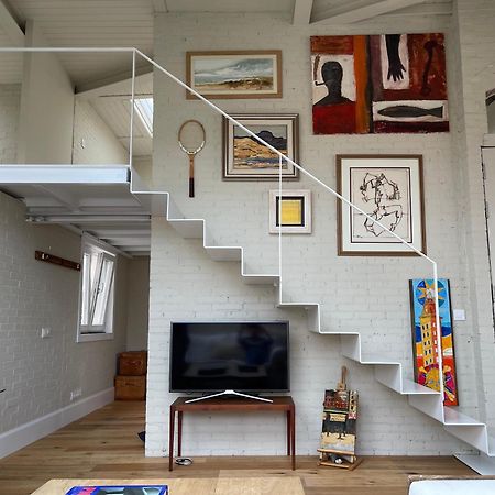 Espectacular Apartamento En El Centro De La Ciudad A Coruña Buitenkant foto