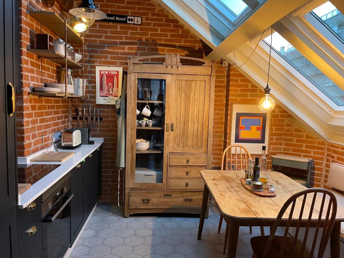 Espectacular Apartamento En El Centro De La Ciudad A Coruña Buitenkant foto