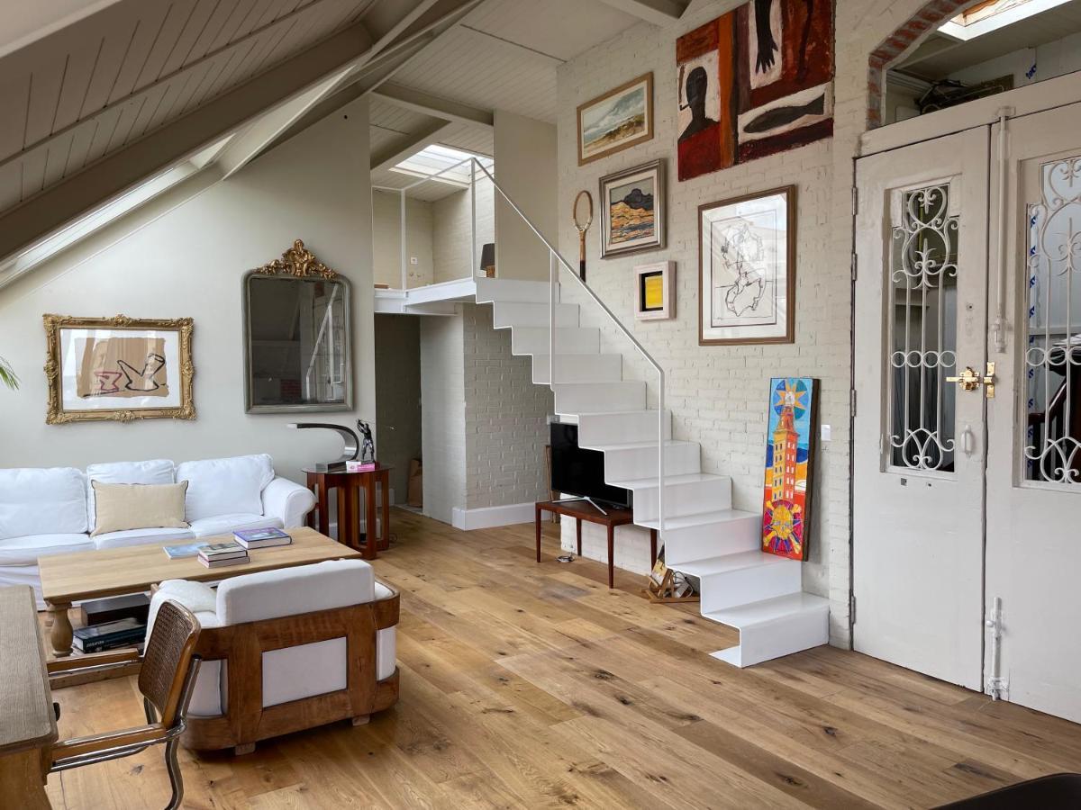 Espectacular Apartamento En El Centro De La Ciudad A Coruña Buitenkant foto