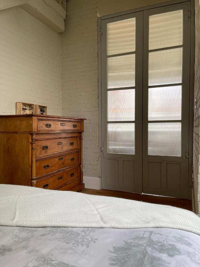 Espectacular Apartamento En El Centro De La Ciudad A Coruña Buitenkant foto