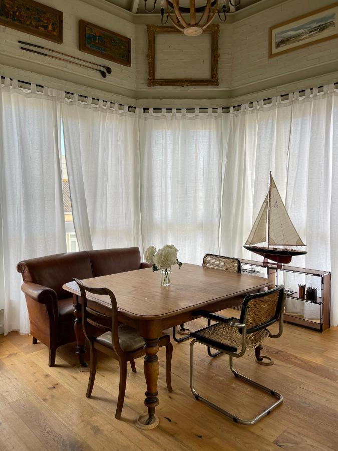 Espectacular Apartamento En El Centro De La Ciudad A Coruña Buitenkant foto