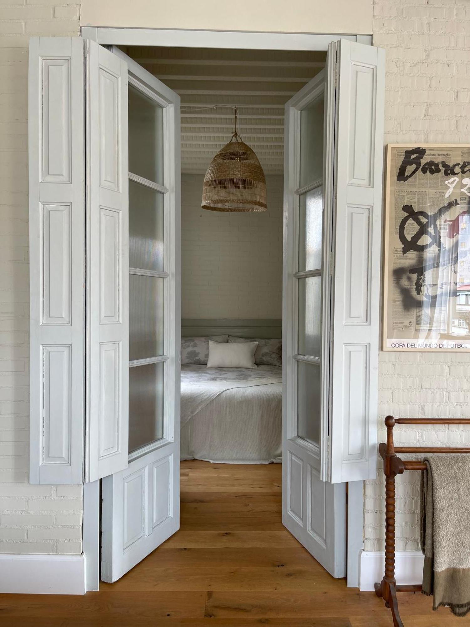 Espectacular Apartamento En El Centro De La Ciudad A Coruña Buitenkant foto